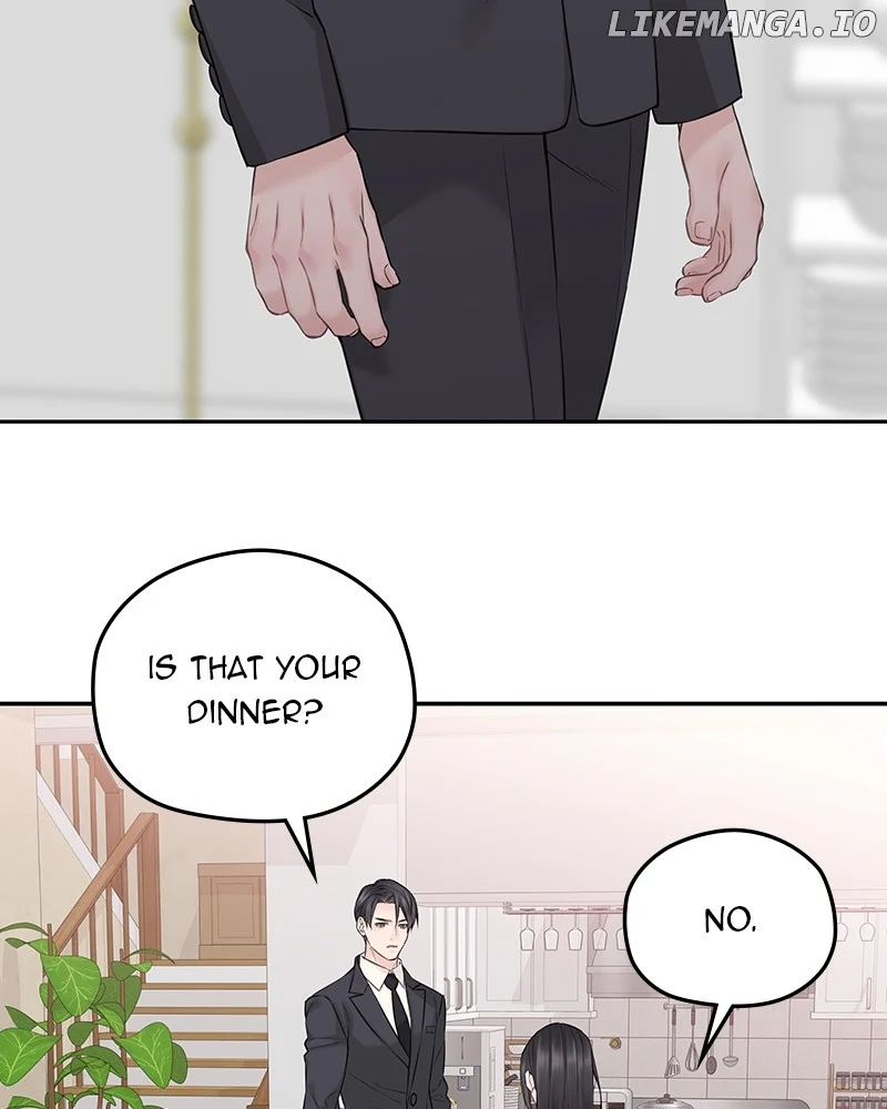 As If Love Doesn’t Exist Chapter 47 page 122