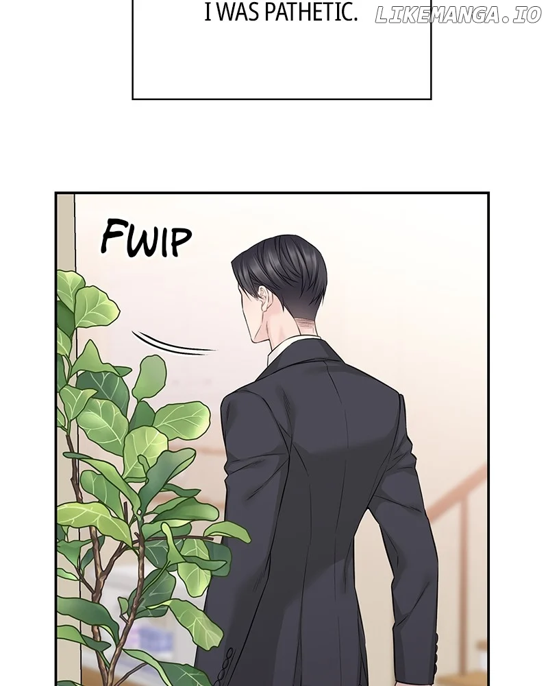 As If Love Doesn’t Exist Chapter 47 page 124
