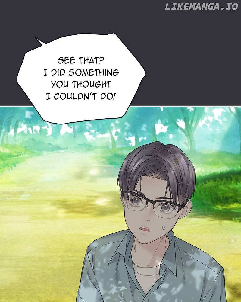 As If Love Doesn’t Exist Chapter 47 page 19