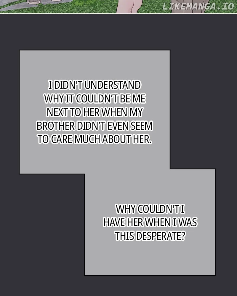 As If Love Doesn’t Exist Chapter 47 page 34