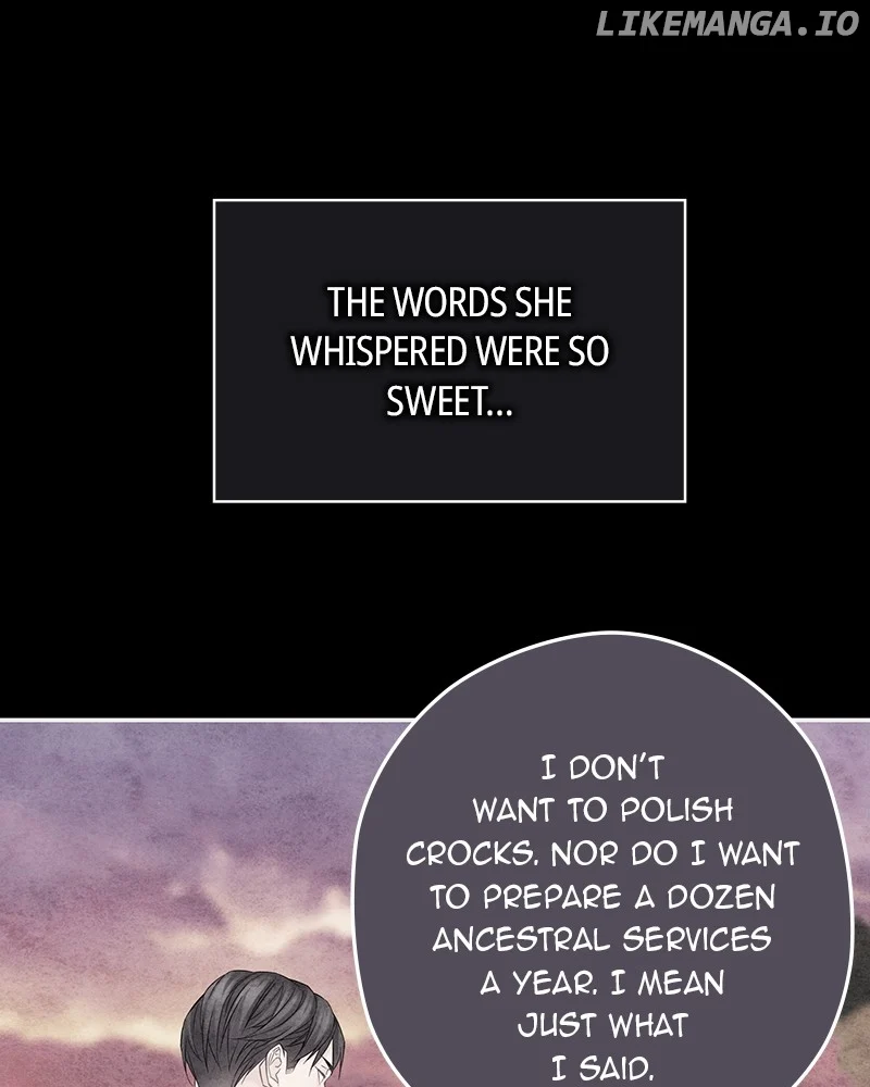 As If Love Doesn’t Exist Chapter 47 page 46