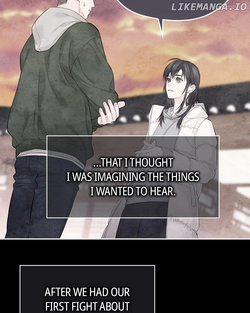 As If Love Doesn’t Exist Chapter 47 page 47