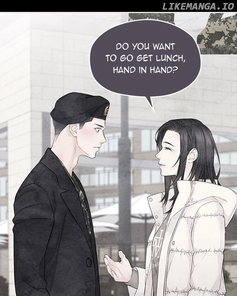 As If Love Doesn’t Exist Chapter 47 page 50