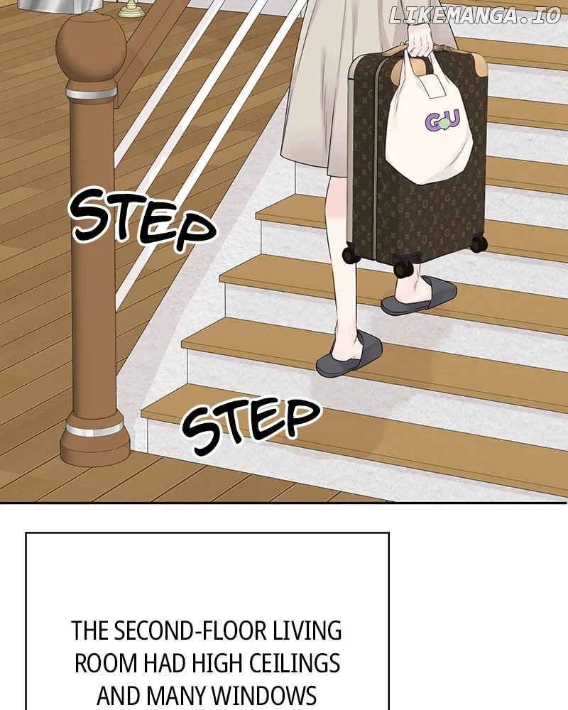 As If Love Doesn’t Exist Chapter 47 page 71