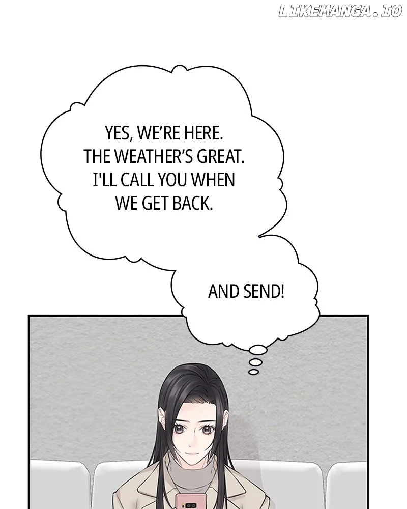 As If Love Doesn’t Exist Chapter 47 page 78