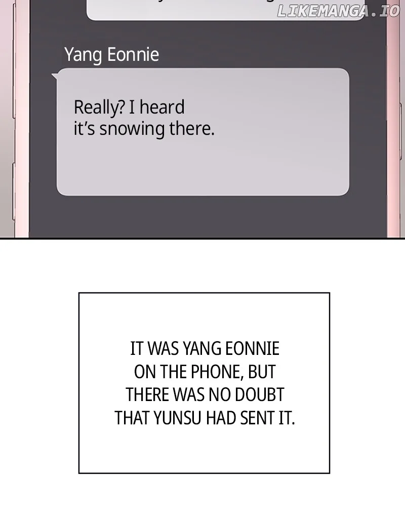 As If Love Doesn’t Exist Chapter 47 page 80