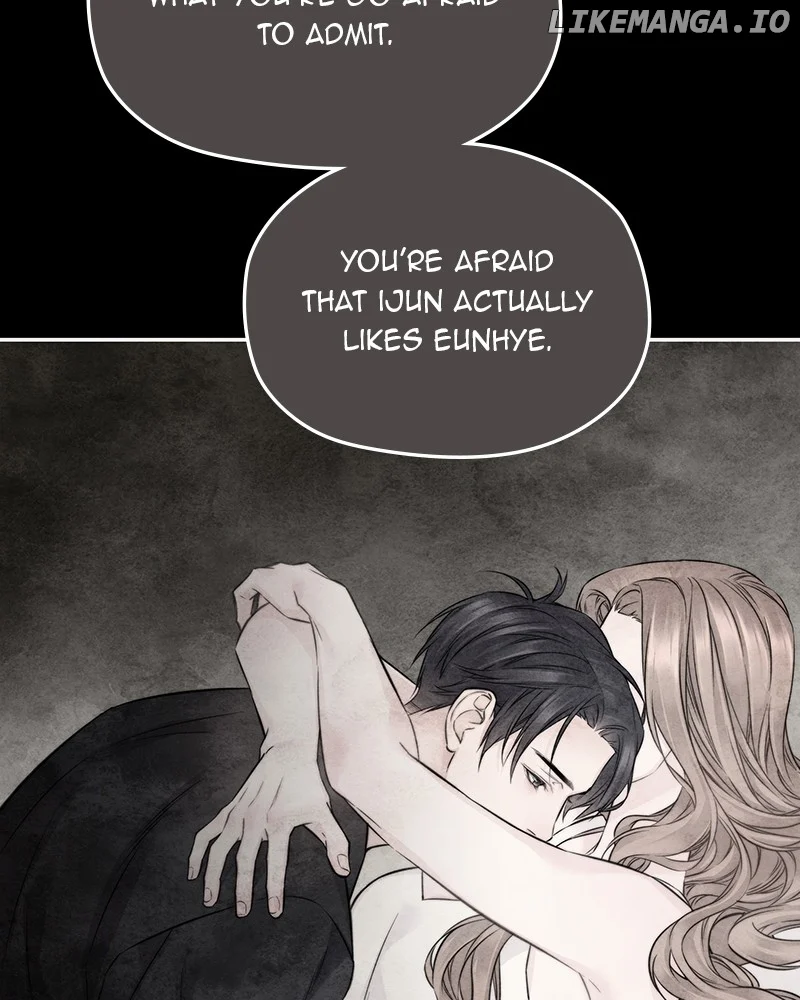 As If Love Doesn’t Exist Chapter 47 page 91