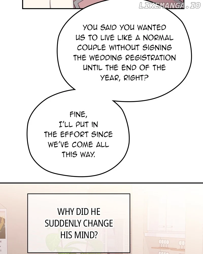 As If Love Doesn’t Exist Chapter 48 page 17