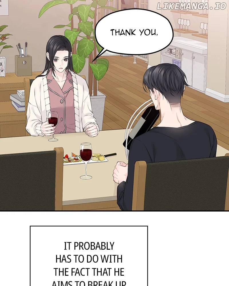 As If Love Doesn’t Exist Chapter 48 page 18