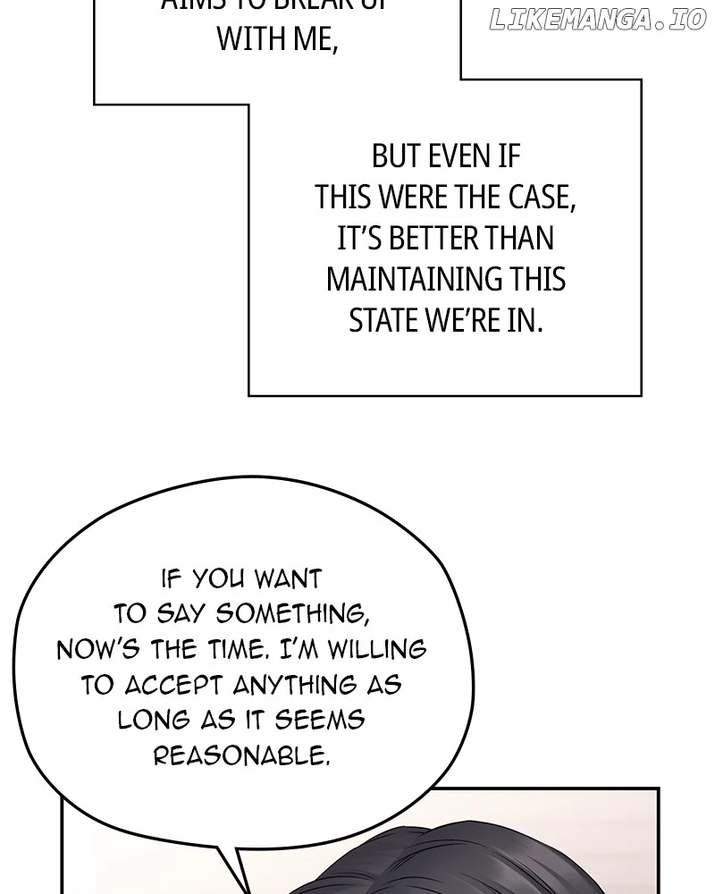 As If Love Doesn’t Exist Chapter 48 page 19