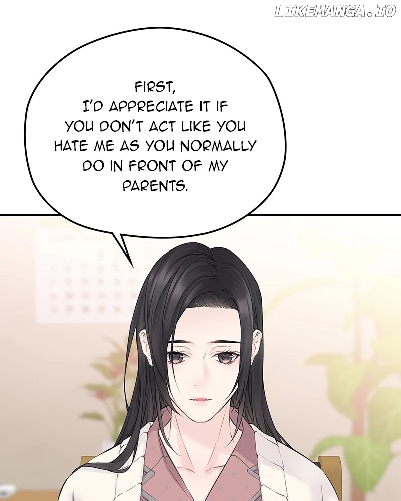 As If Love Doesn’t Exist Chapter 48 page 21