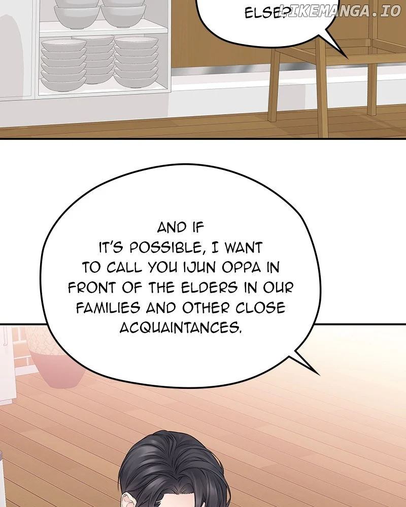 As If Love Doesn’t Exist Chapter 48 page 24
