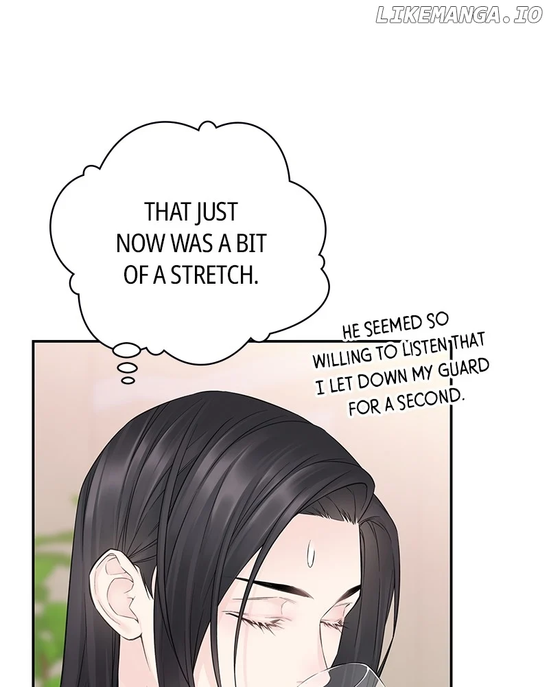 As If Love Doesn’t Exist Chapter 48 page 27