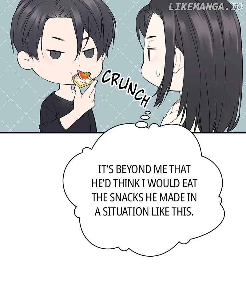 As If Love Doesn’t Exist Chapter 48 page 32