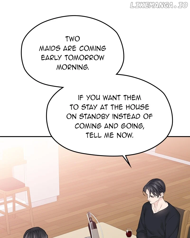 As If Love Doesn’t Exist Chapter 48 page 33