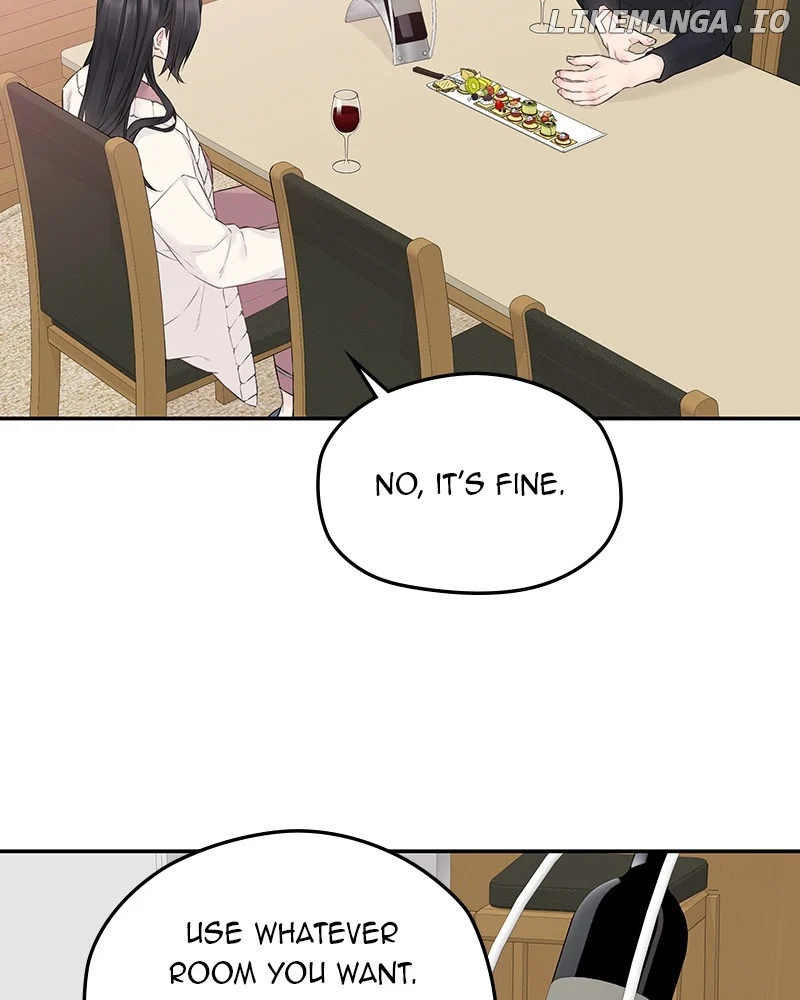 As If Love Doesn’t Exist Chapter 48 page 34