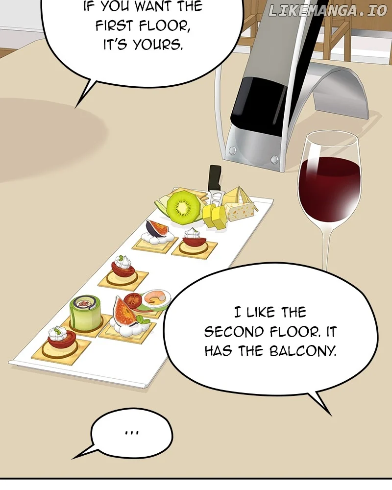 As If Love Doesn’t Exist Chapter 48 page 35