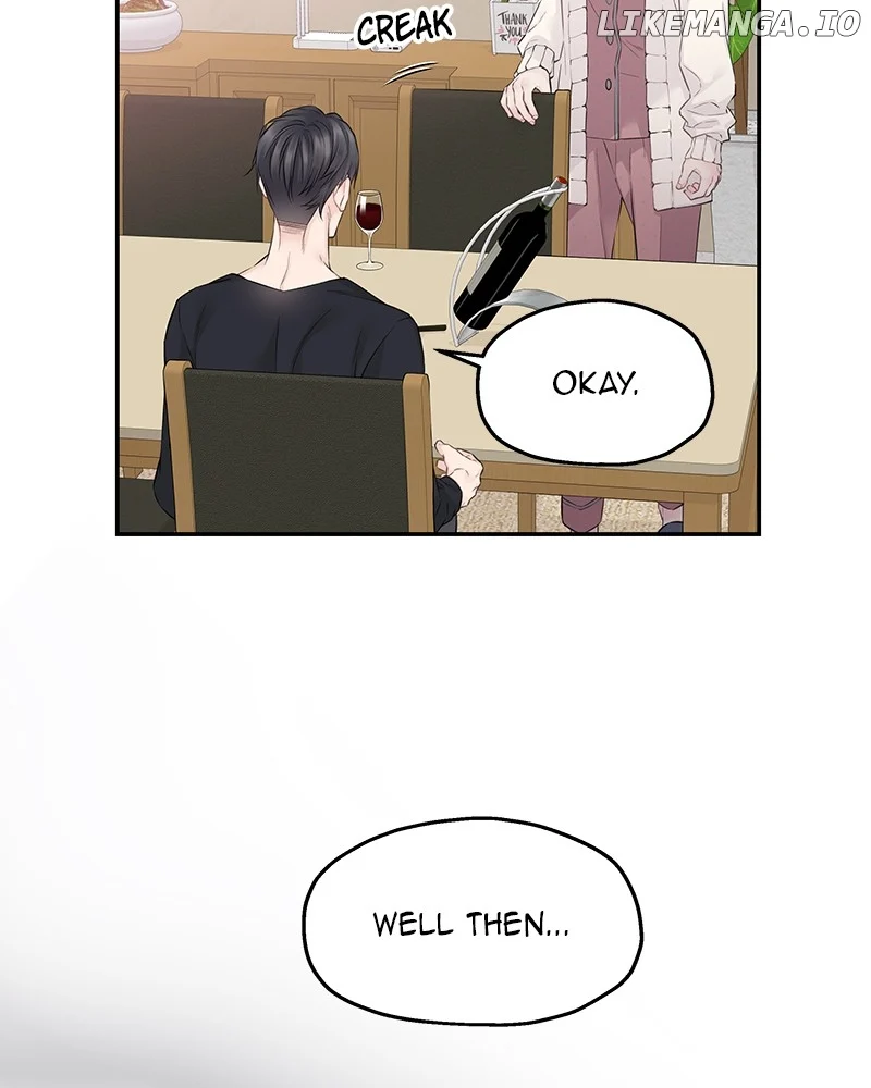 As If Love Doesn’t Exist Chapter 48 page 38