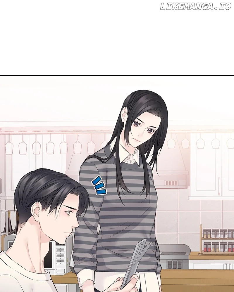 As If Love Doesn’t Exist Chapter 48 page 45