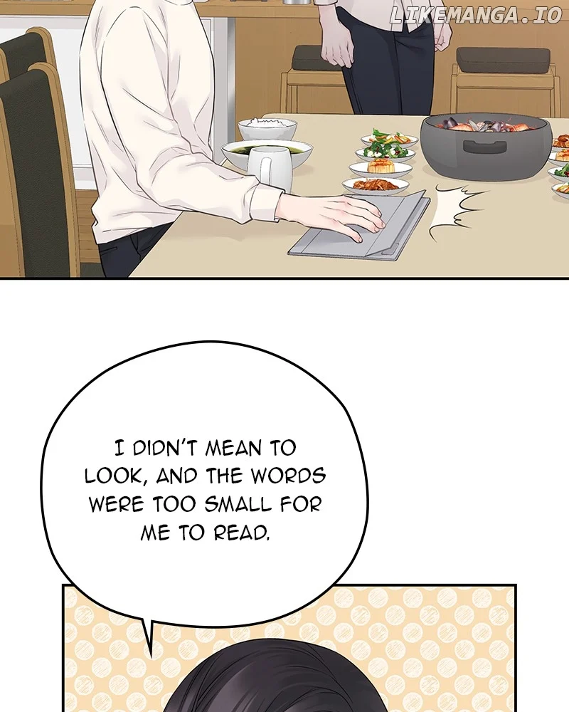 As If Love Doesn’t Exist Chapter 48 page 47