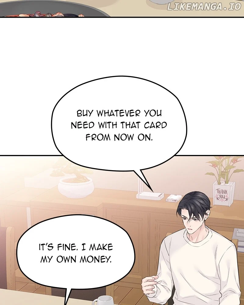 As If Love Doesn’t Exist Chapter 48 page 52