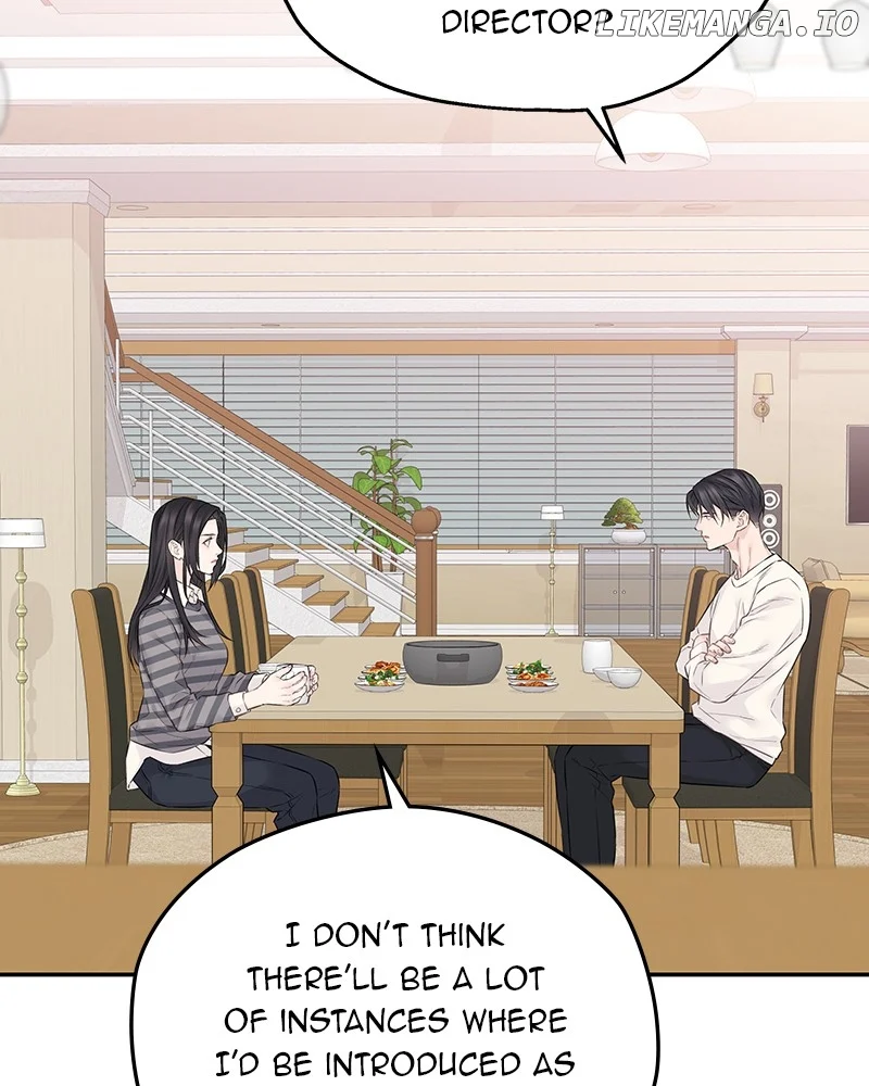 As If Love Doesn’t Exist Chapter 48 page 54