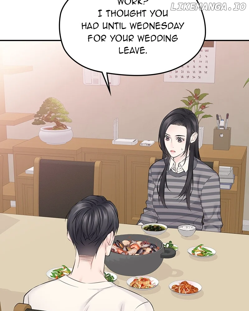 As If Love Doesn’t Exist Chapter 48 page 62