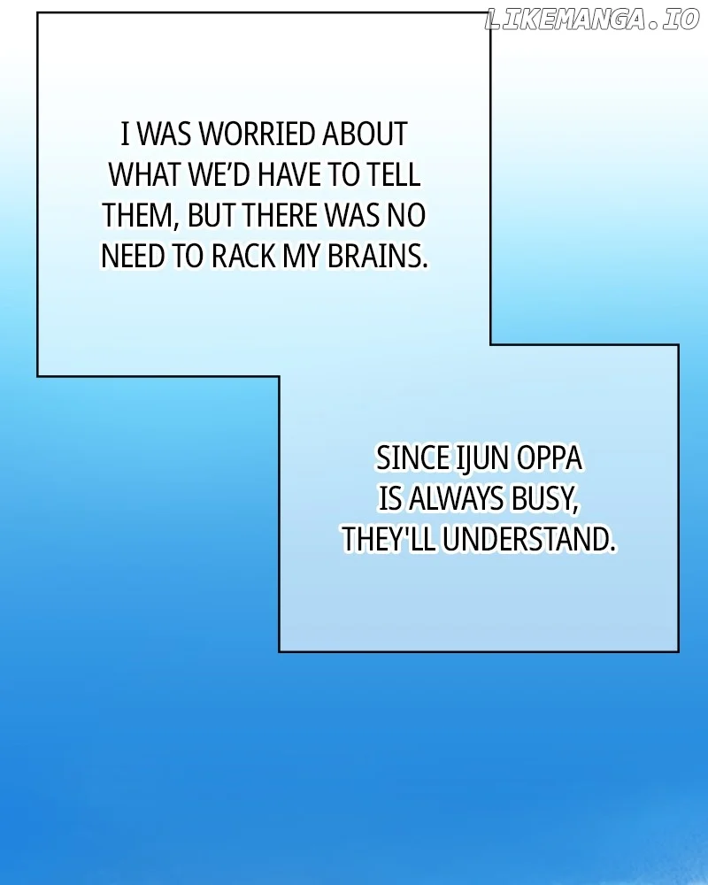 As If Love Doesn’t Exist Chapter 48 page 72