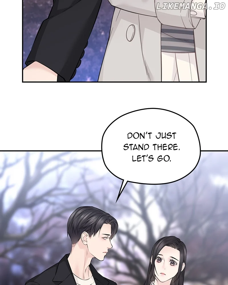 As If Love Doesn’t Exist Chapter 48 page 80