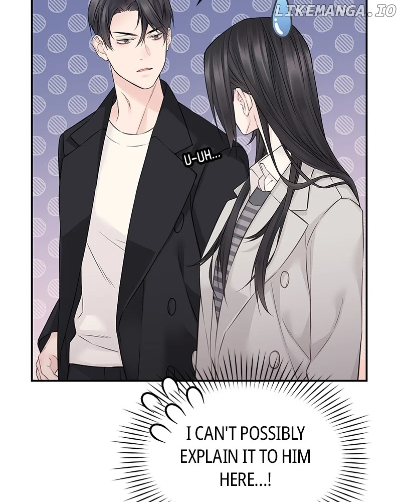 As If Love Doesn’t Exist Chapter 48 page 86