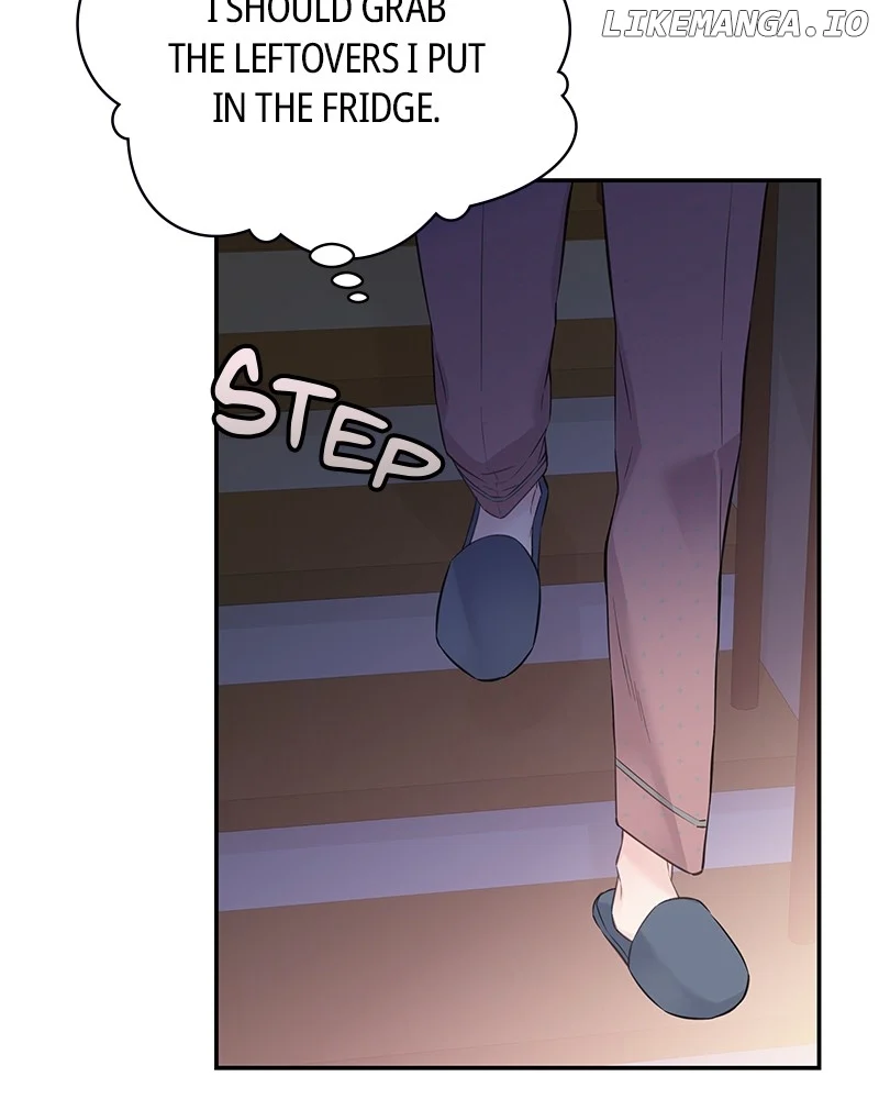 As If Love Doesn’t Exist Chapter 48 page 8
