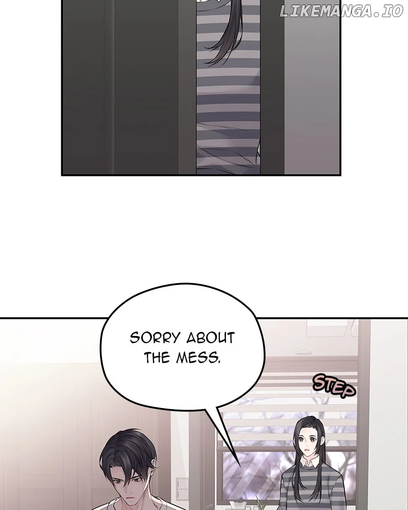 As If Love Doesn’t Exist Chapter 49 page 9