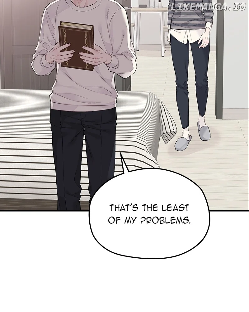 As If Love Doesn’t Exist Chapter 49 page 10