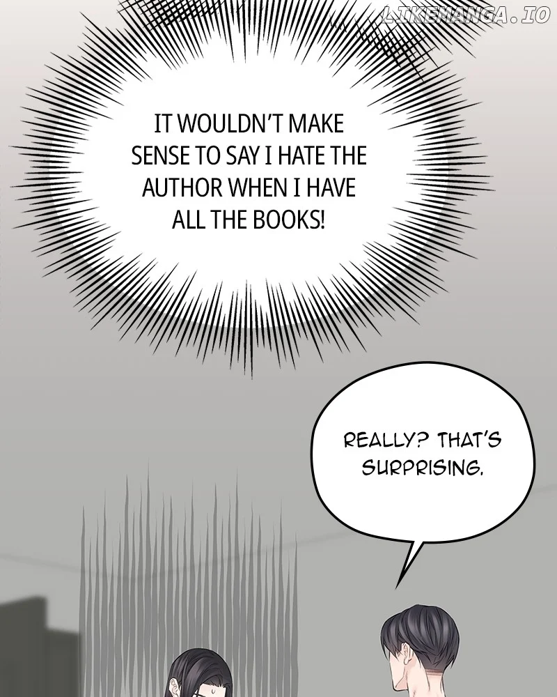 As If Love Doesn’t Exist Chapter 49 page 17