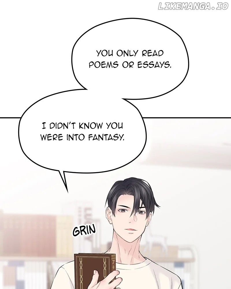 As If Love Doesn’t Exist Chapter 49 page 19