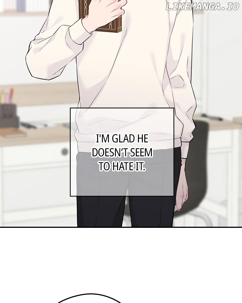 As If Love Doesn’t Exist Chapter 49 page 20