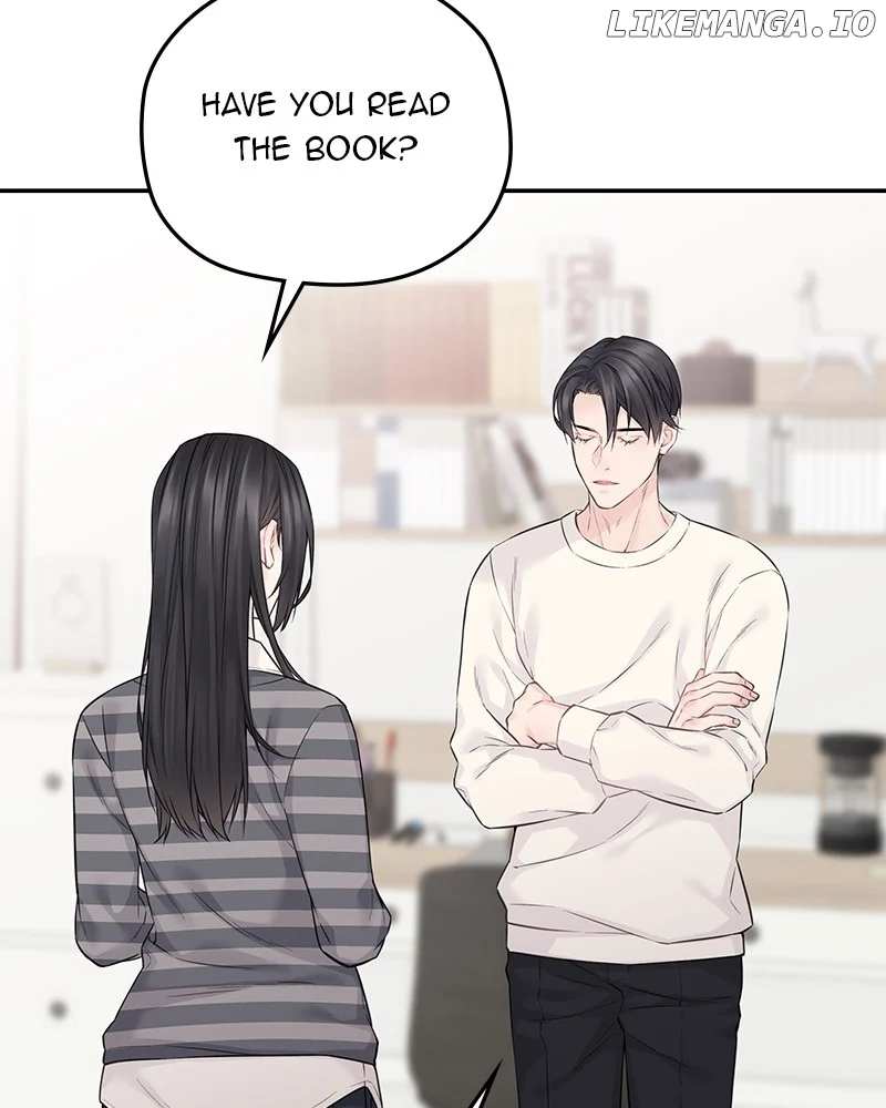 As If Love Doesn’t Exist Chapter 49 page 21