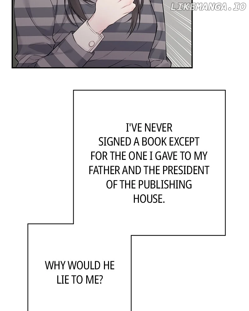 As If Love Doesn’t Exist Chapter 49 page 24