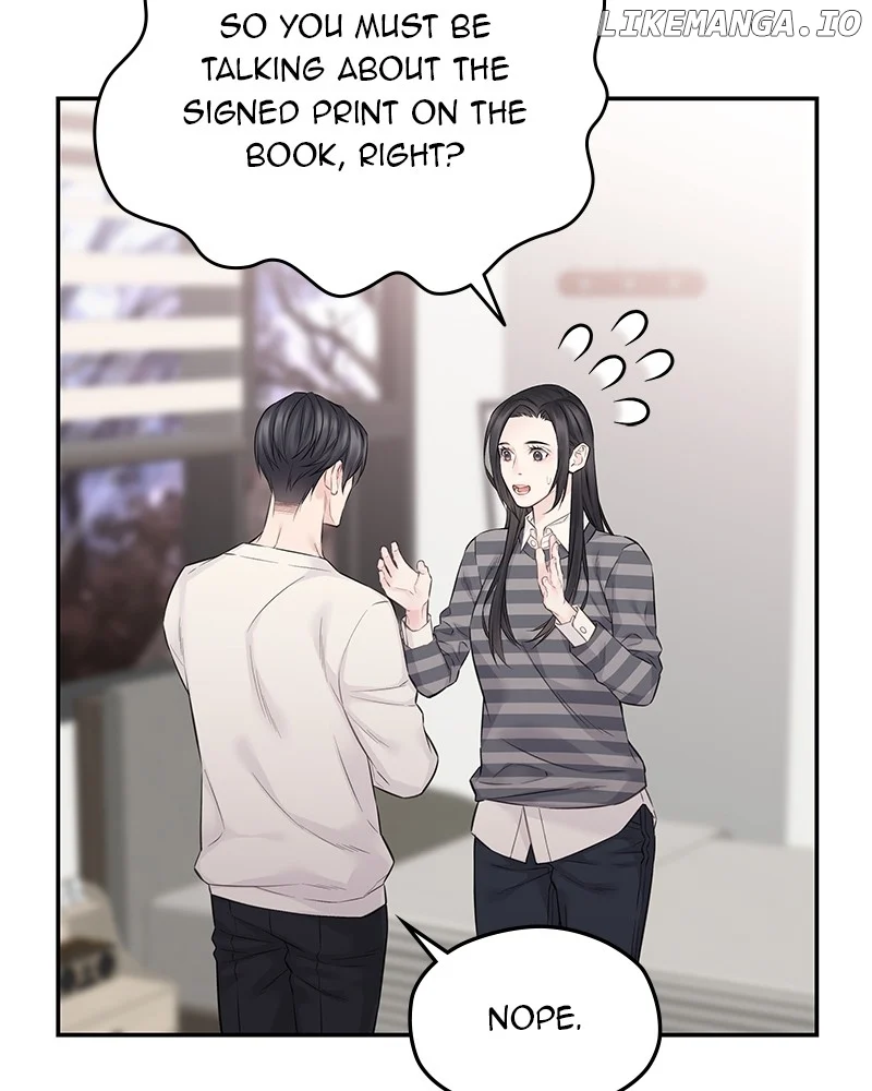 As If Love Doesn’t Exist Chapter 49 page 27