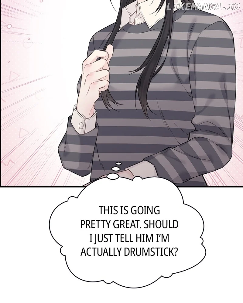As If Love Doesn’t Exist Chapter 49 page 32
