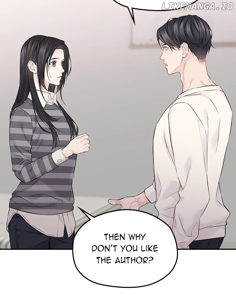 As If Love Doesn’t Exist Chapter 49 page 35