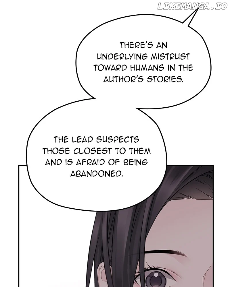 As If Love Doesn’t Exist Chapter 49 page 36