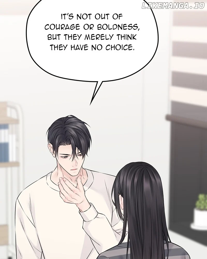 As If Love Doesn’t Exist Chapter 49 page 38
