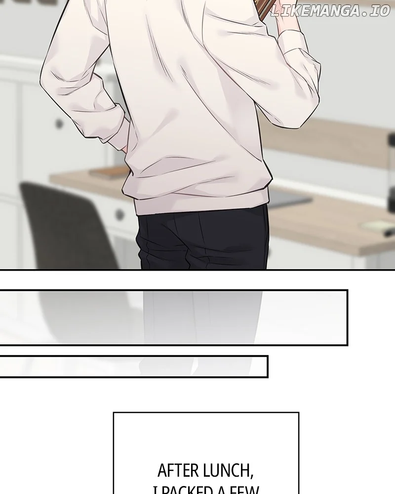 As If Love Doesn’t Exist Chapter 49 page 47