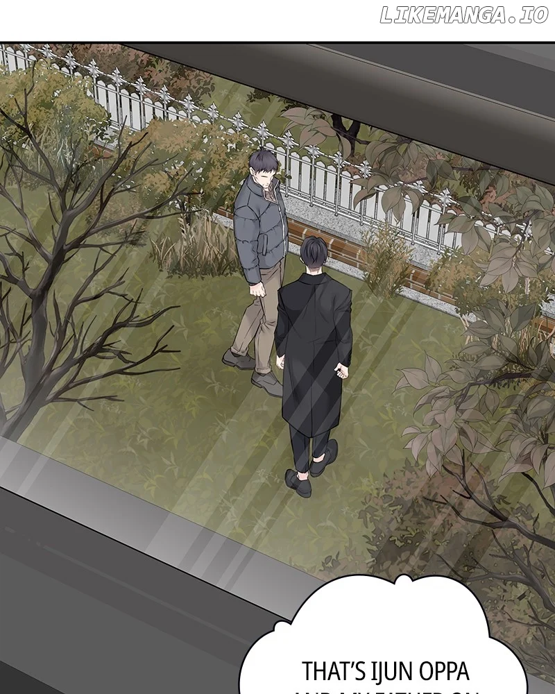 As If Love Doesn’t Exist Chapter 49 page 51