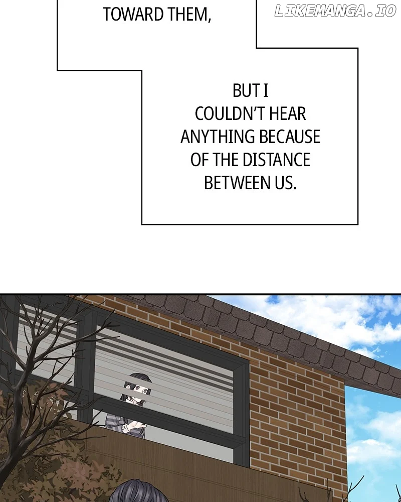 As If Love Doesn’t Exist Chapter 49 page 54