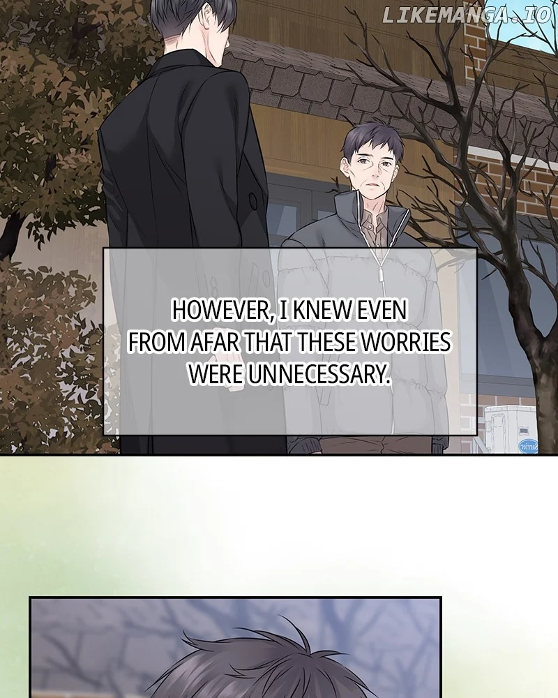 As If Love Doesn’t Exist Chapter 49 page 55