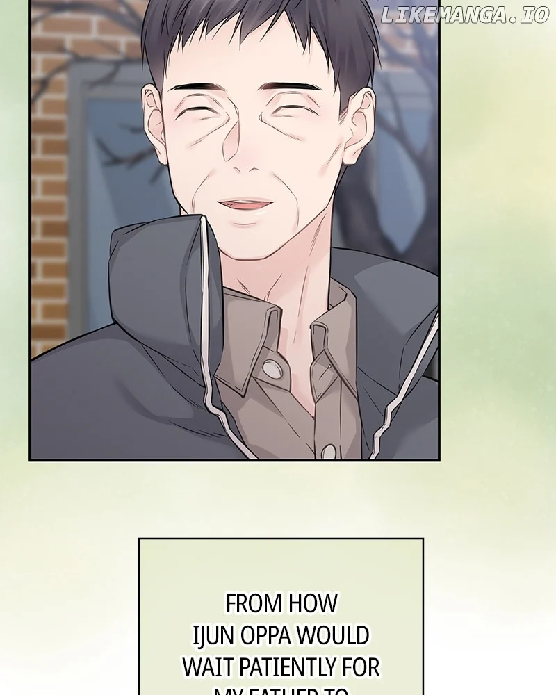 As If Love Doesn’t Exist Chapter 49 page 56