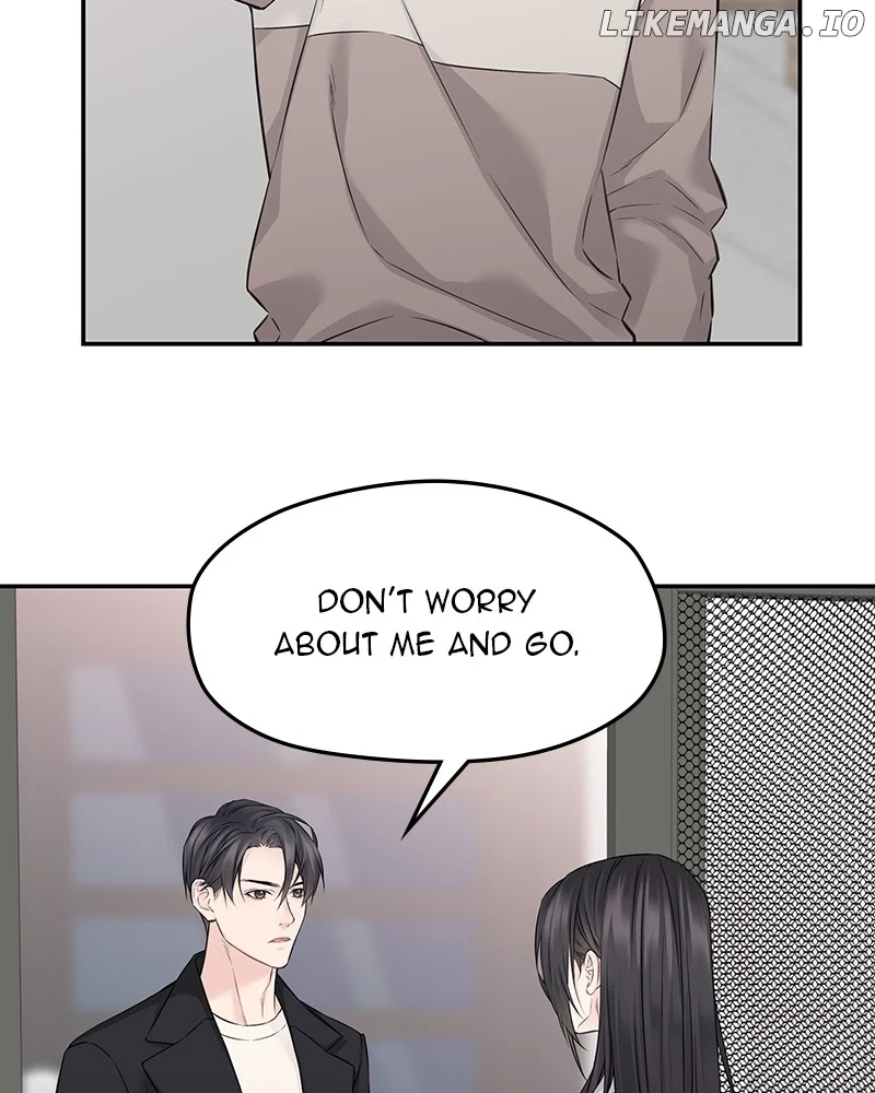 As If Love Doesn’t Exist Chapter 49 page 62
