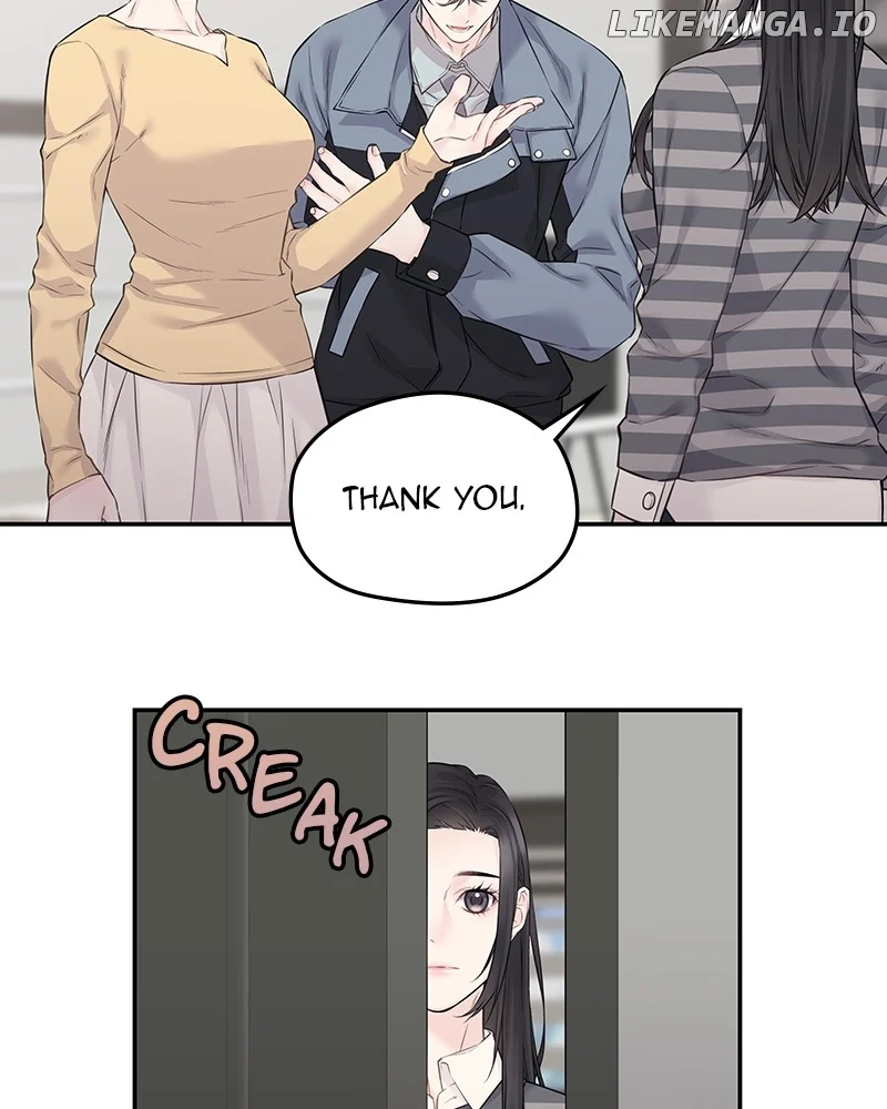 As If Love Doesn’t Exist Chapter 49 page 8
